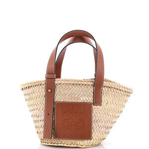 Loewe Small Basket Tote